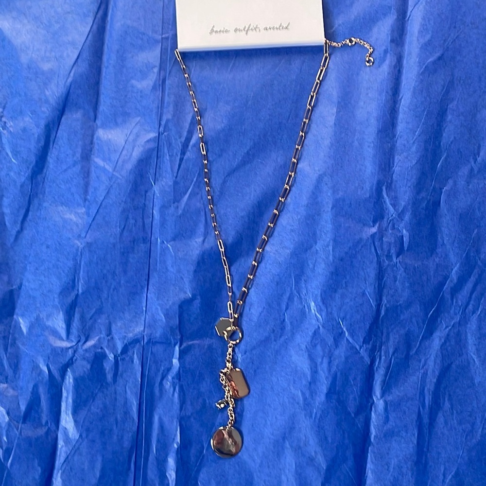 Brand New costume jewelry-necklace